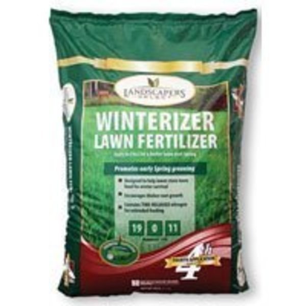 Landscapers Select Landscapers Select 902733 Lawn Winterizer Fertilizer, 16 lb Bag 902733